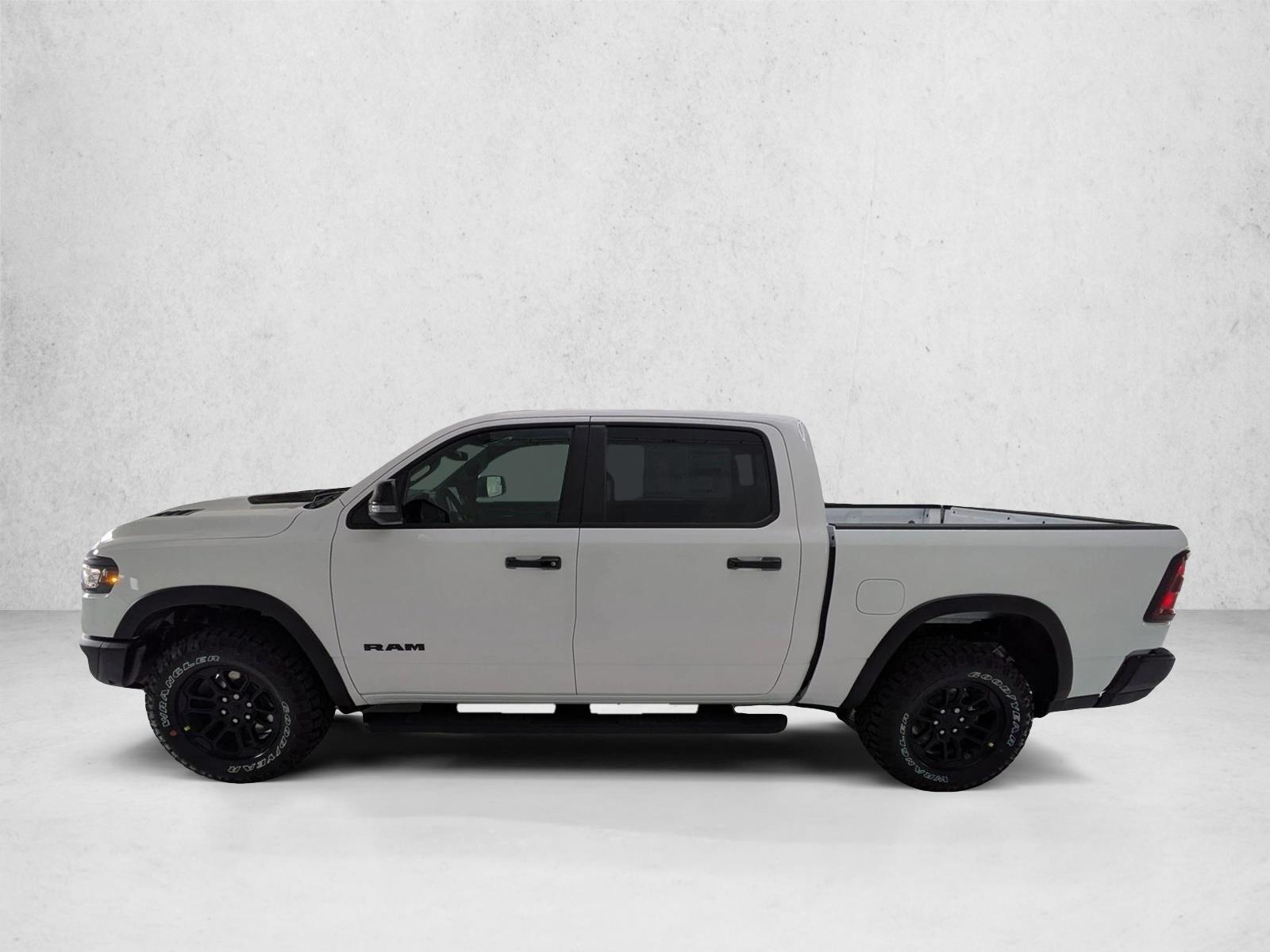 Thumbnail: 2026 RAM 1500 - 2