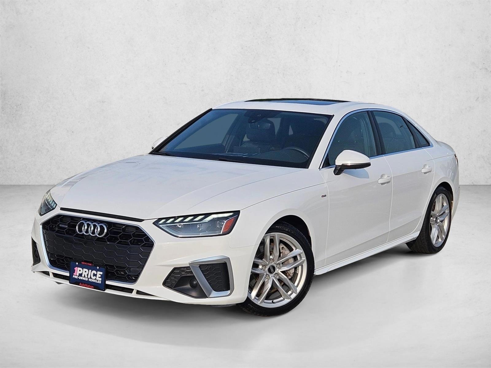 Thumbnail: 2024 Audi A4 - 1
