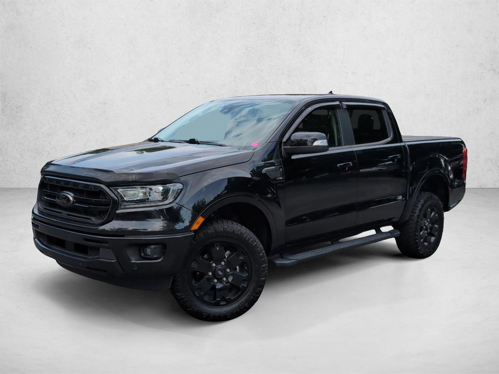 Thumbnail: 2021 Ford Ranger - 1