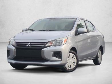 2024 Mitsubishi Mirage G4 ES -
                  Sterling, VA