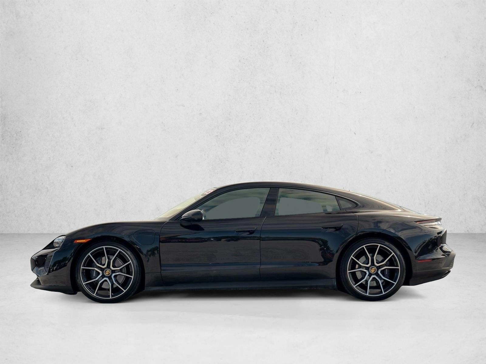Thumbnail: 2023 Porsche Taycan - 2