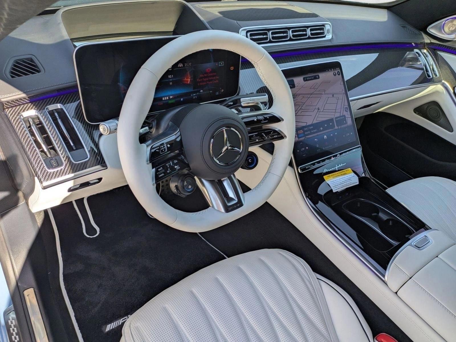 Thumbnail: 2026 Mercedes-Benz S-Class - 3