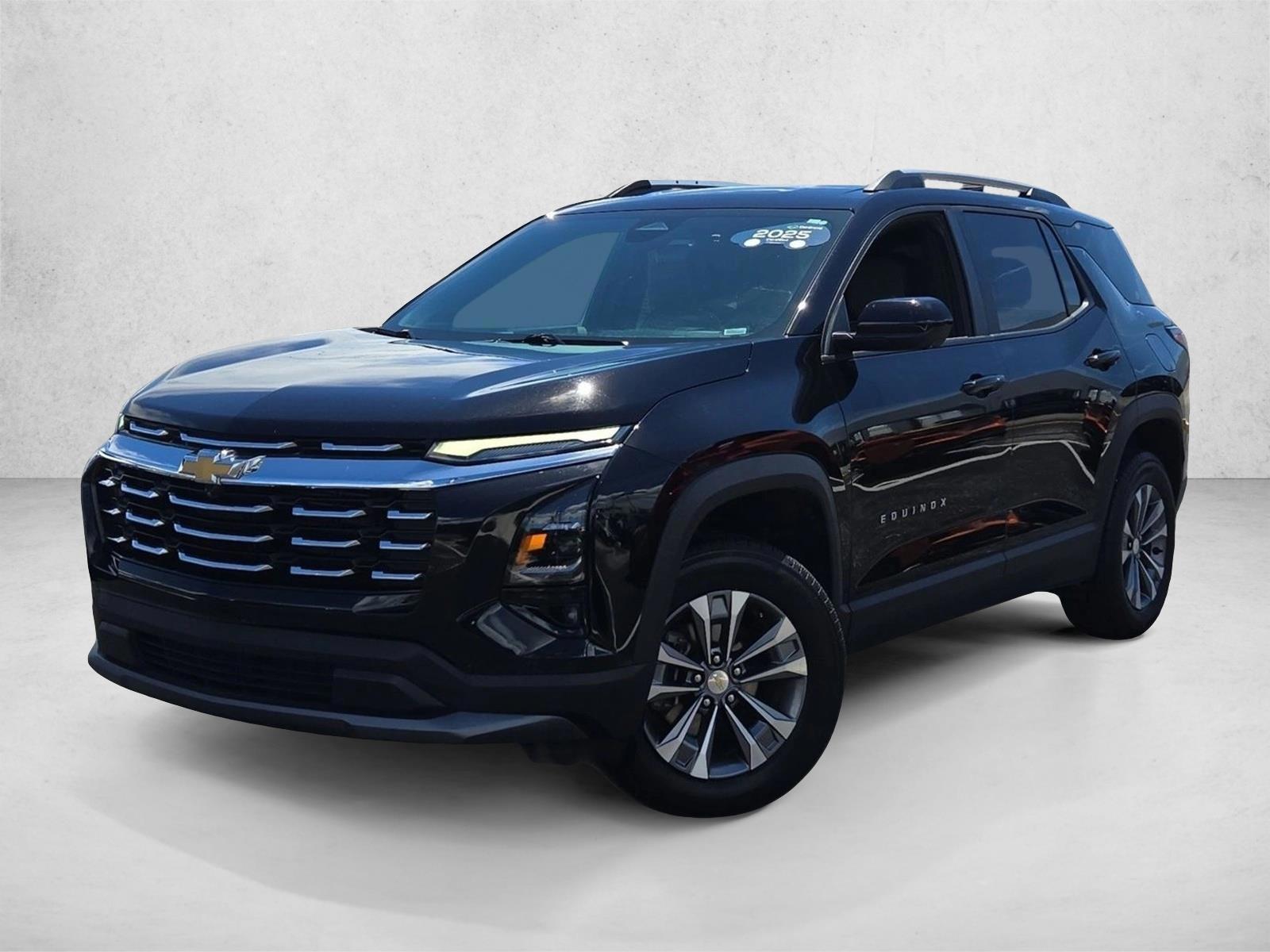 2025 Chevrolet Equinox