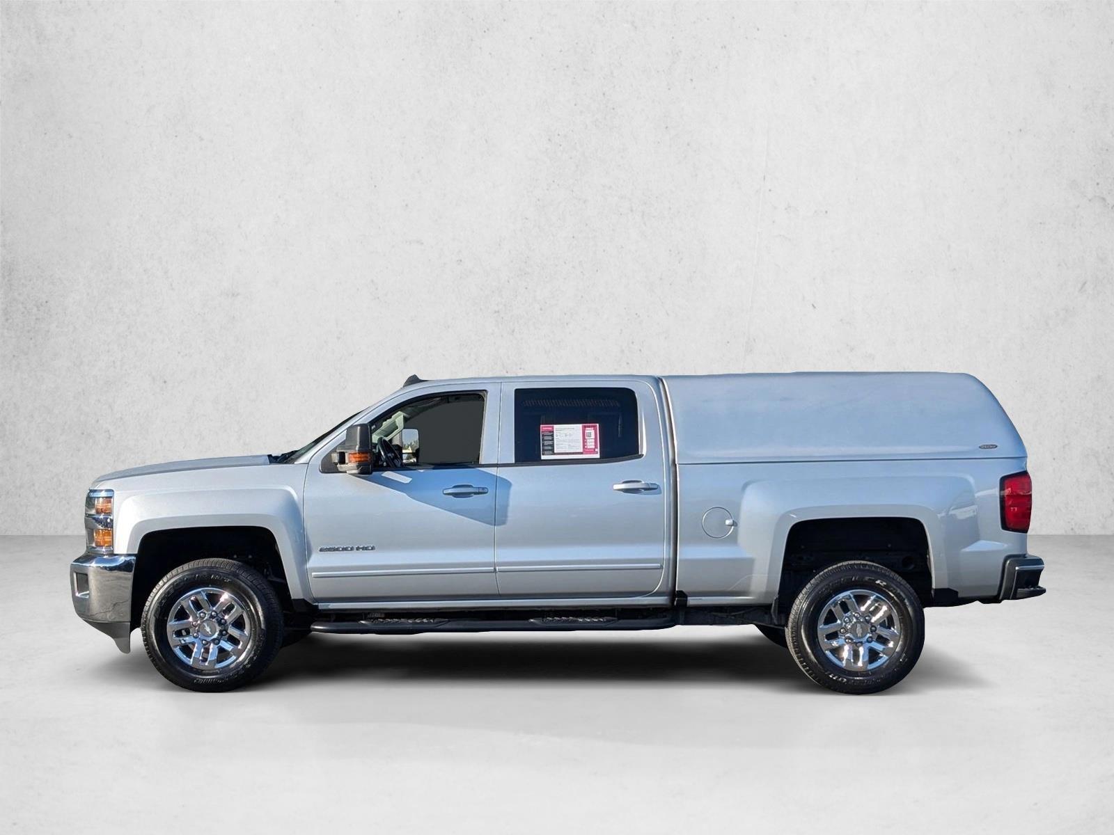 Thumbnail: 2016 Chevrolet Silverado 2500 - 2