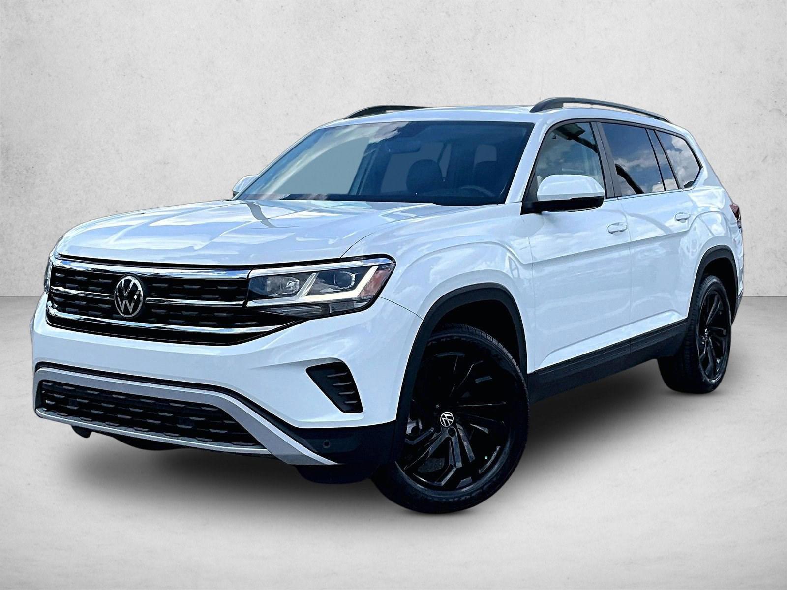 2022 Volkswagen Atlas SE w/Tech