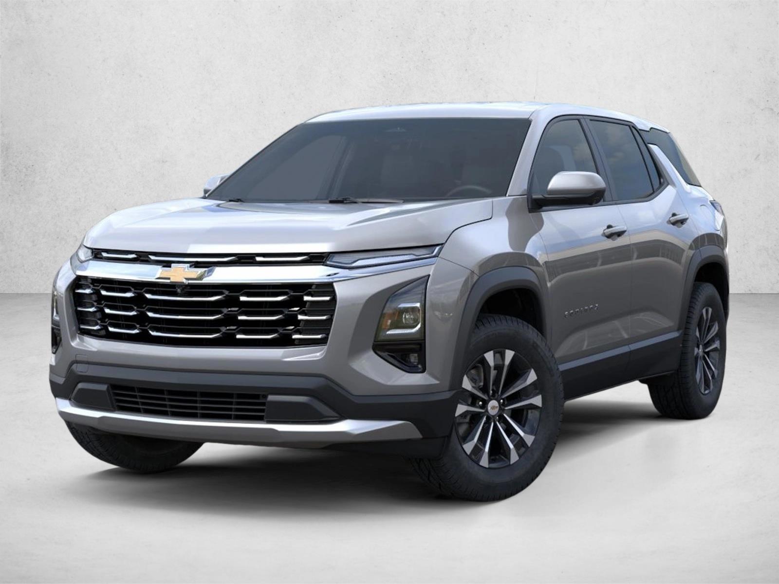 Thumbnail: 2027 Chevrolet Equinox - 1