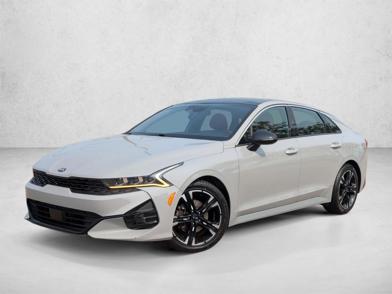 2021 Kia K5