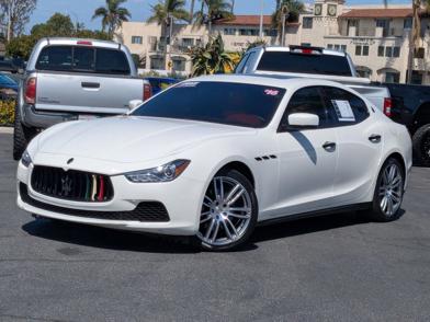 2016 Maserati Ghibli  -
                  Torrance, CA