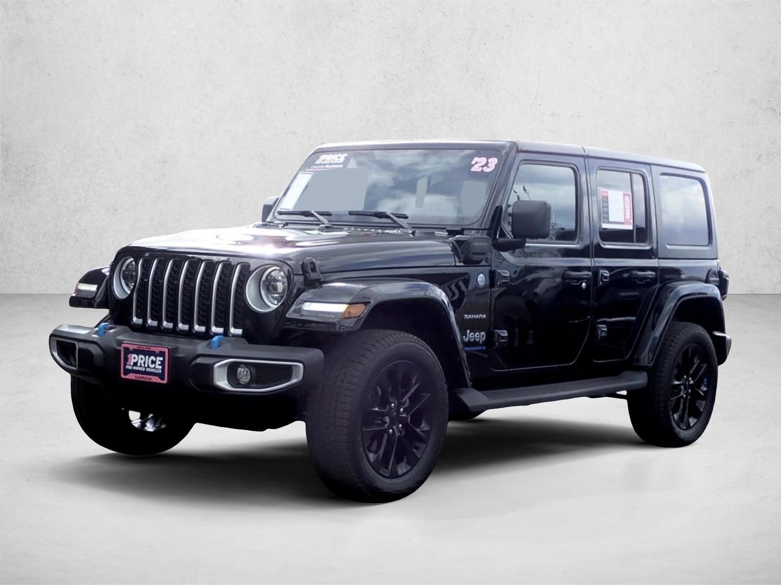 Thumbnail: 2023 Jeep Wrangler - 1