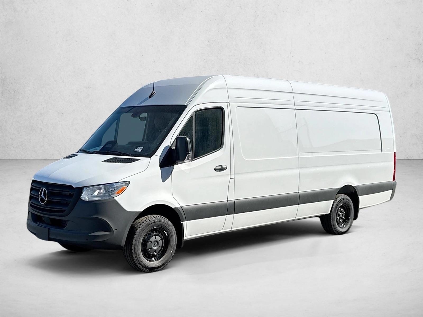 Thumbnail: 2026 Mercedes-Benz Sprinter - 1