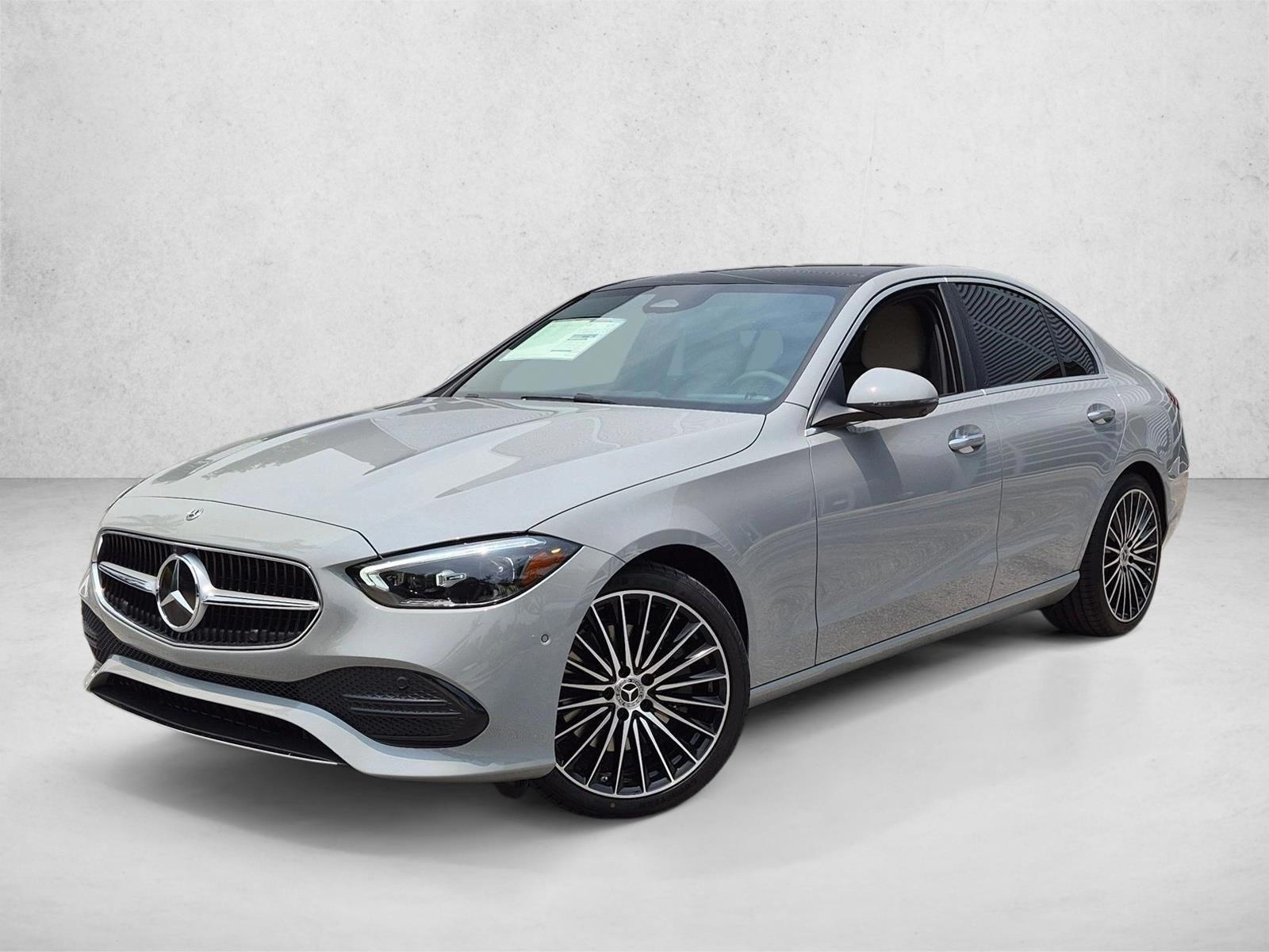 Thumbnail: 2026 Mercedes-Benz C-Class - 1
