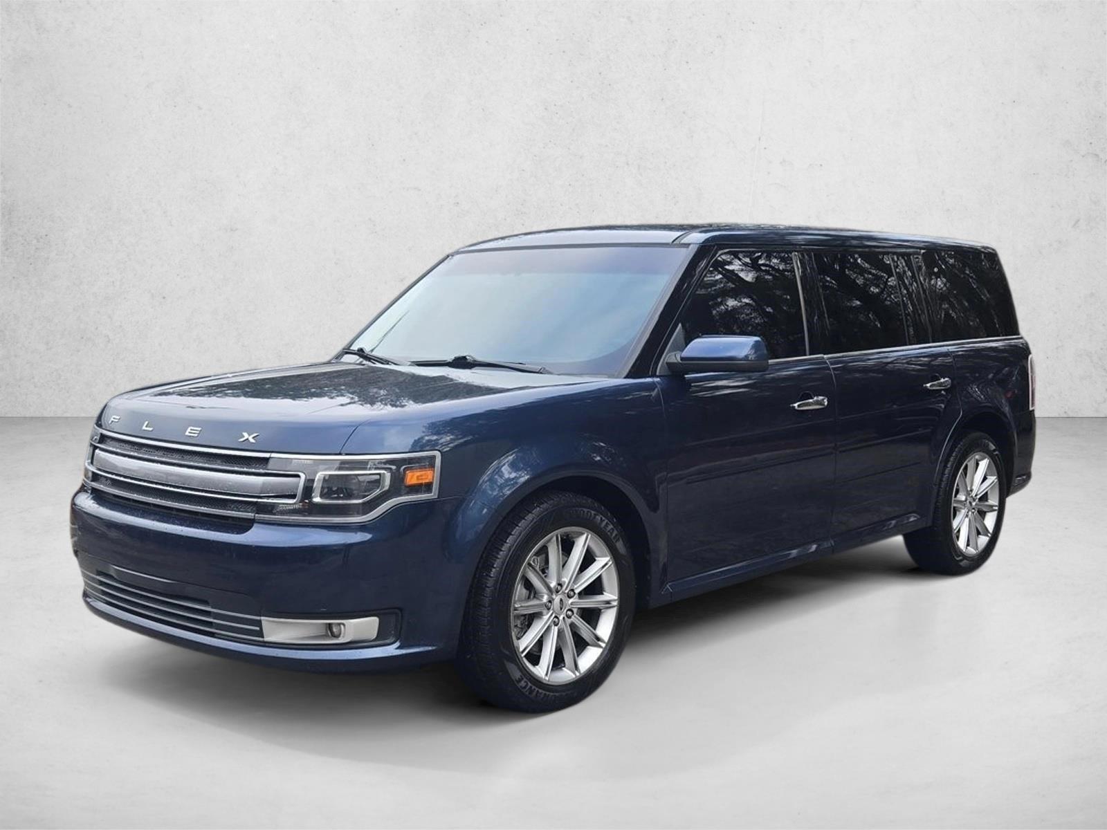 Thumbnail: 2017 Ford Flex - 1