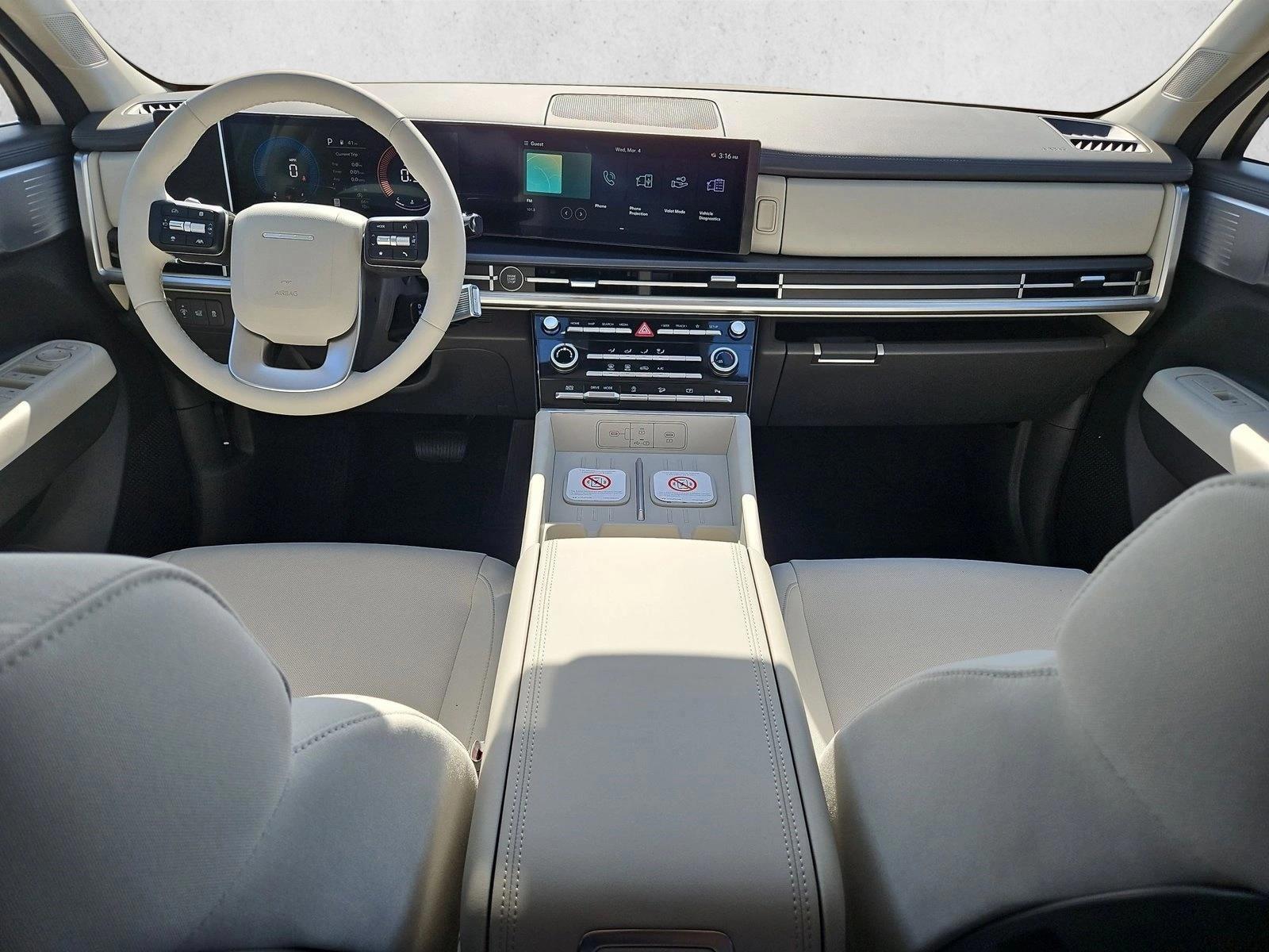 Thumbnail: 2026 Hyundai Santa Fe - 3