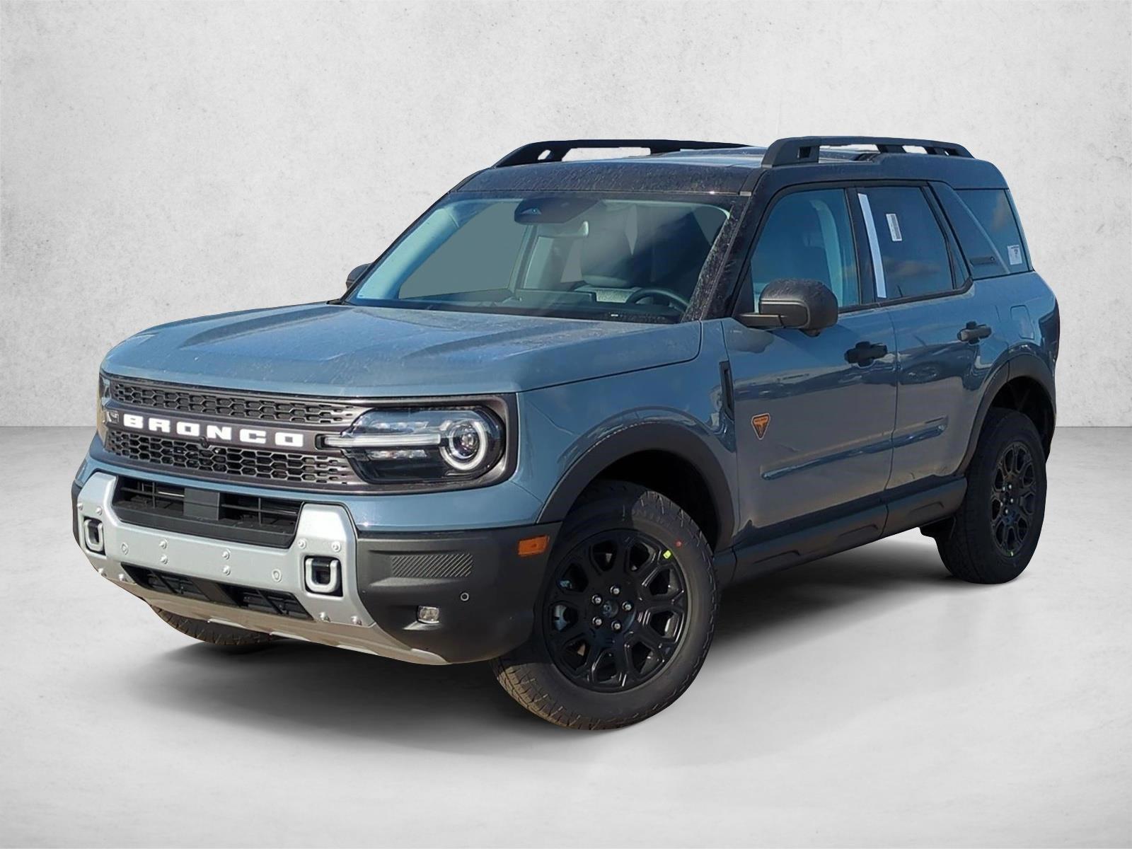 Thumbnail: 2026 Ford Bronco Sport - 1