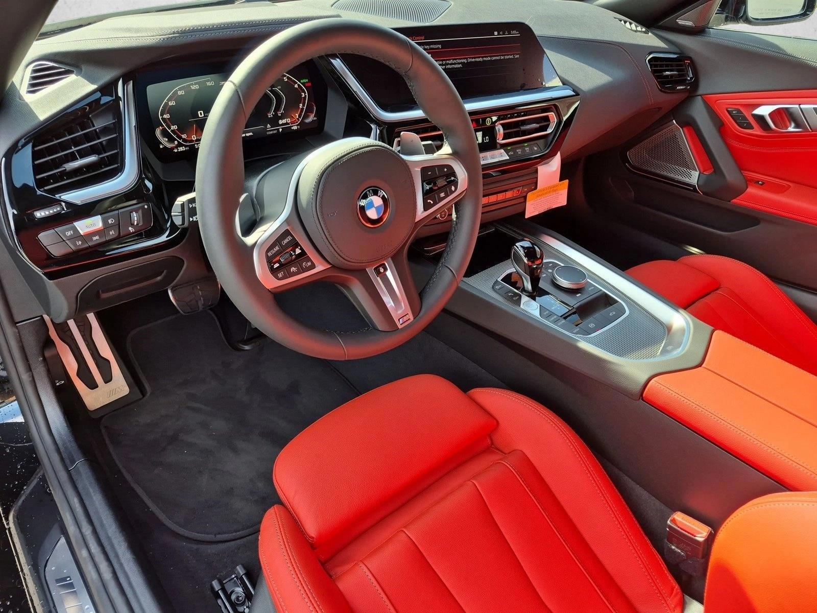 Thumbnail: 2026 BMW Z4 - 3