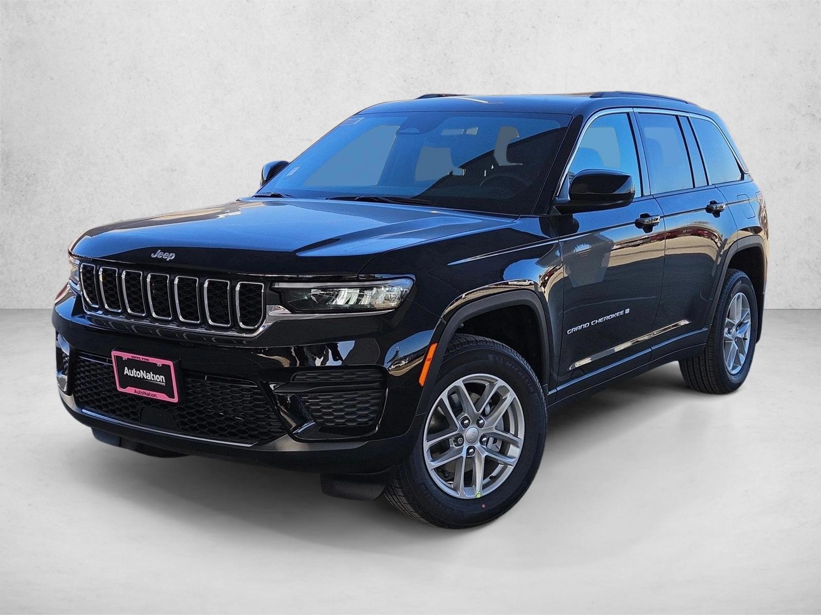 Thumbnail: 2025 Jeep Grand Cherokee - 1