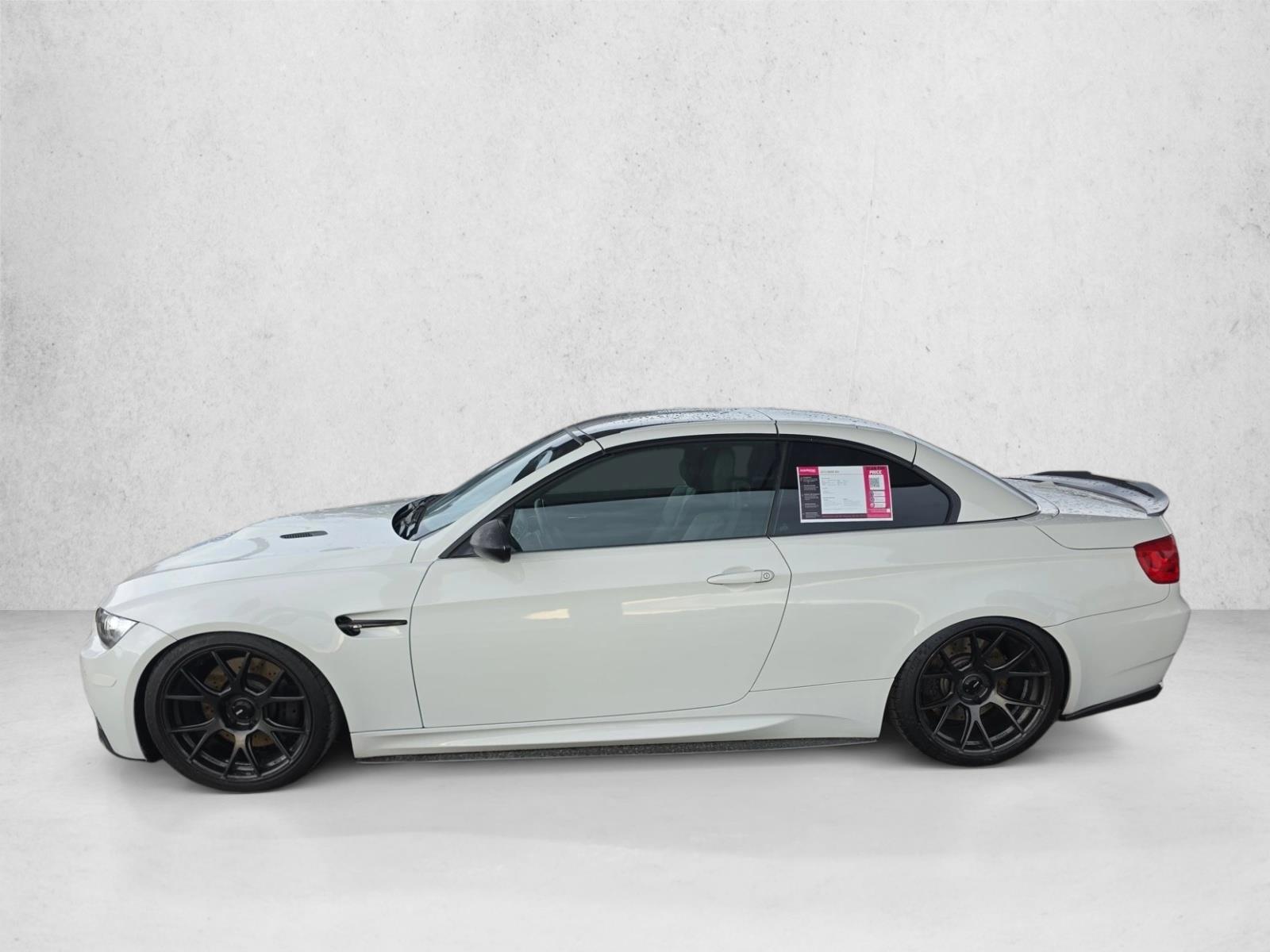 Thumbnail: 2011 BMW M3 - 2