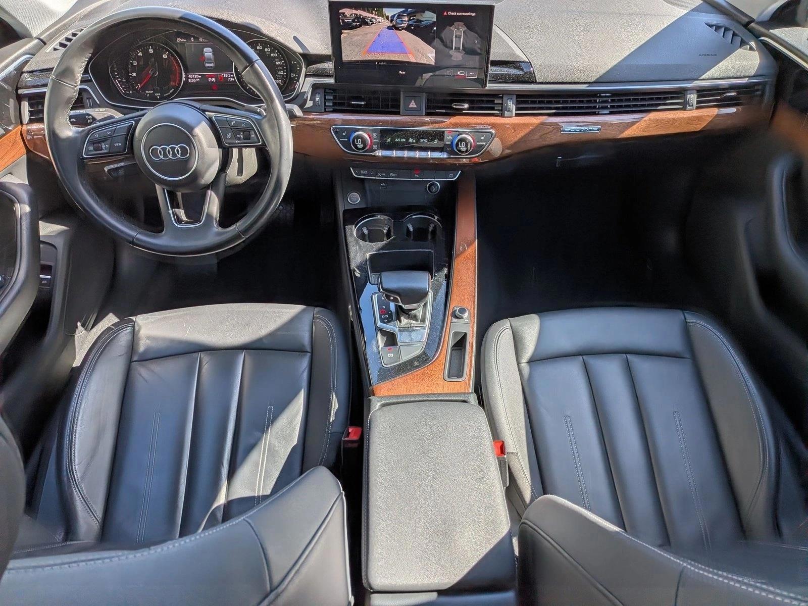 Thumbnail: 2022 Audi A4 - 3