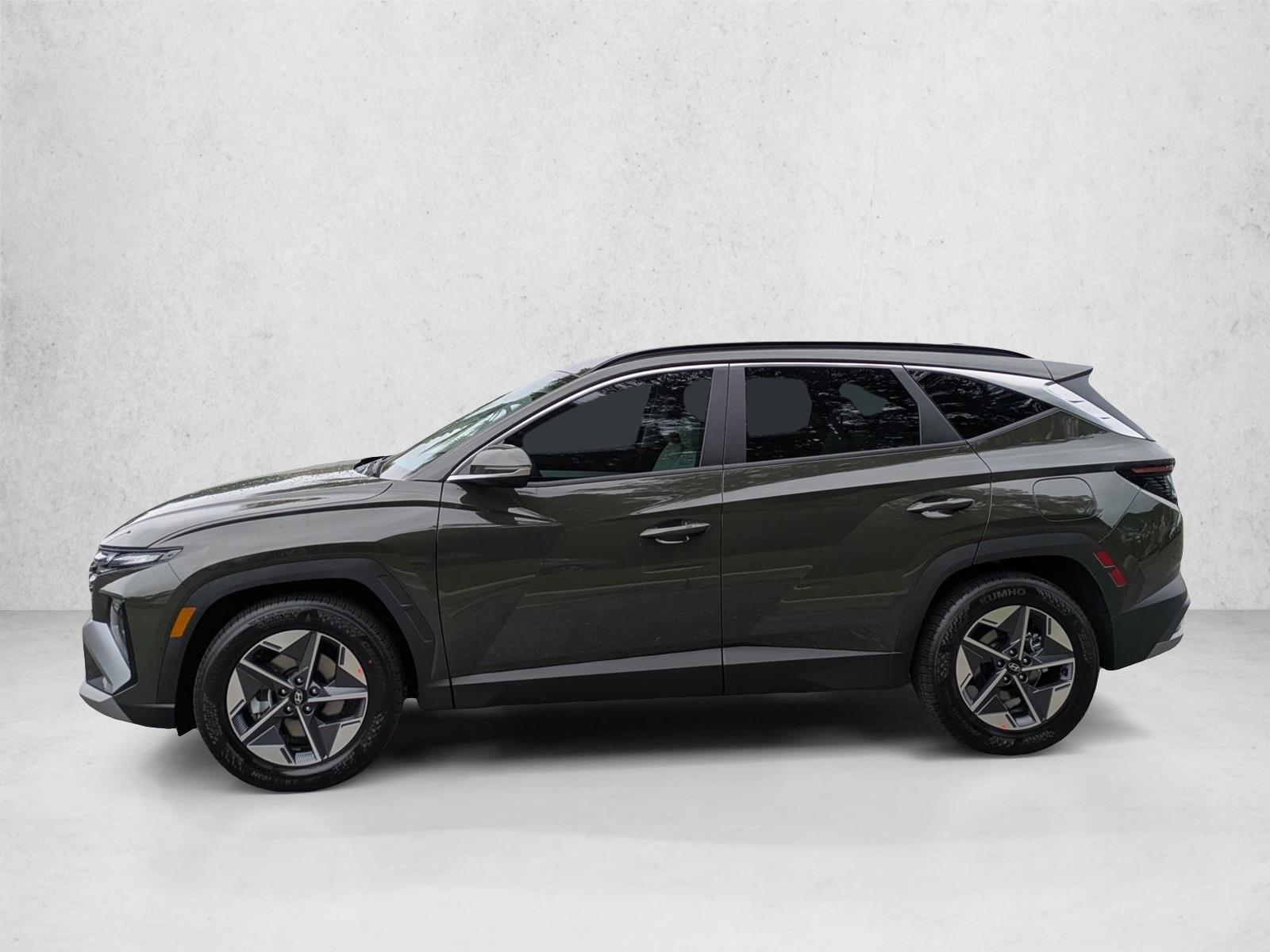 Thumbnail: 2026 Hyundai Tucson - 2