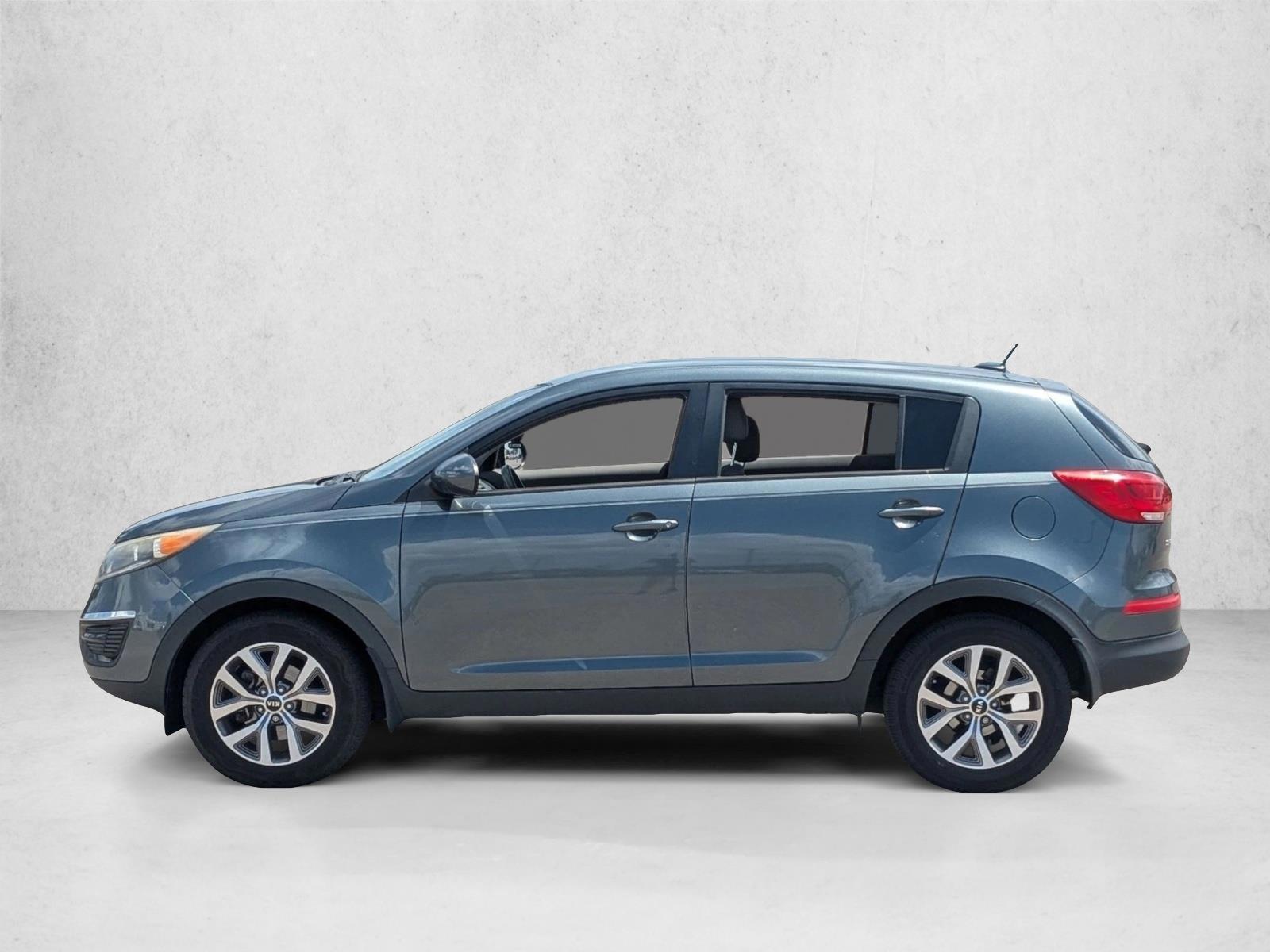 Thumbnail: 2015 Kia Sportage - 2