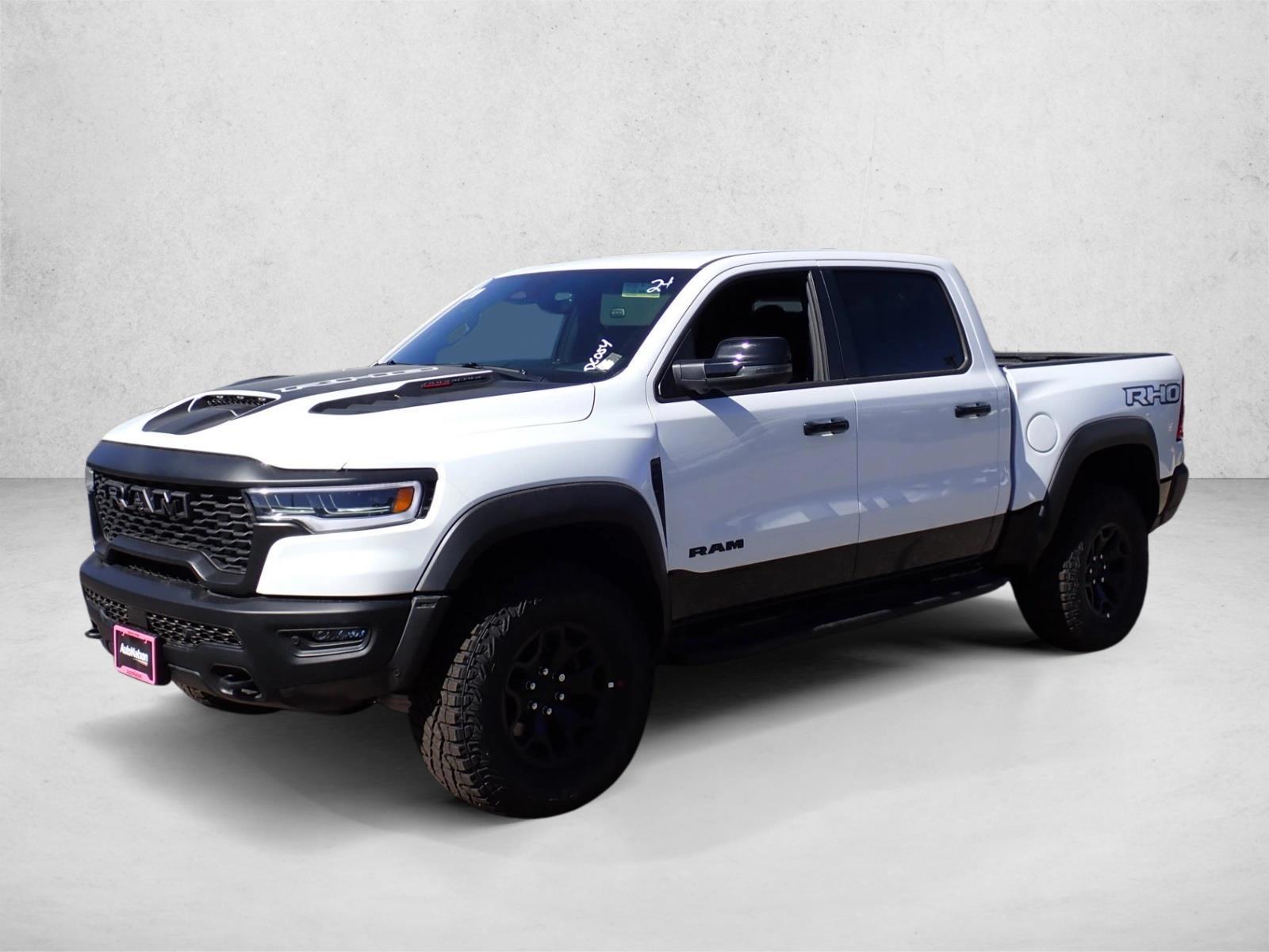 Thumbnail: 2026 RAM 1500 - 1