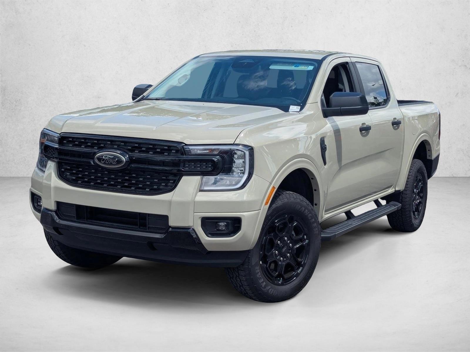 Thumbnail: 2026 Ford Ranger - 1