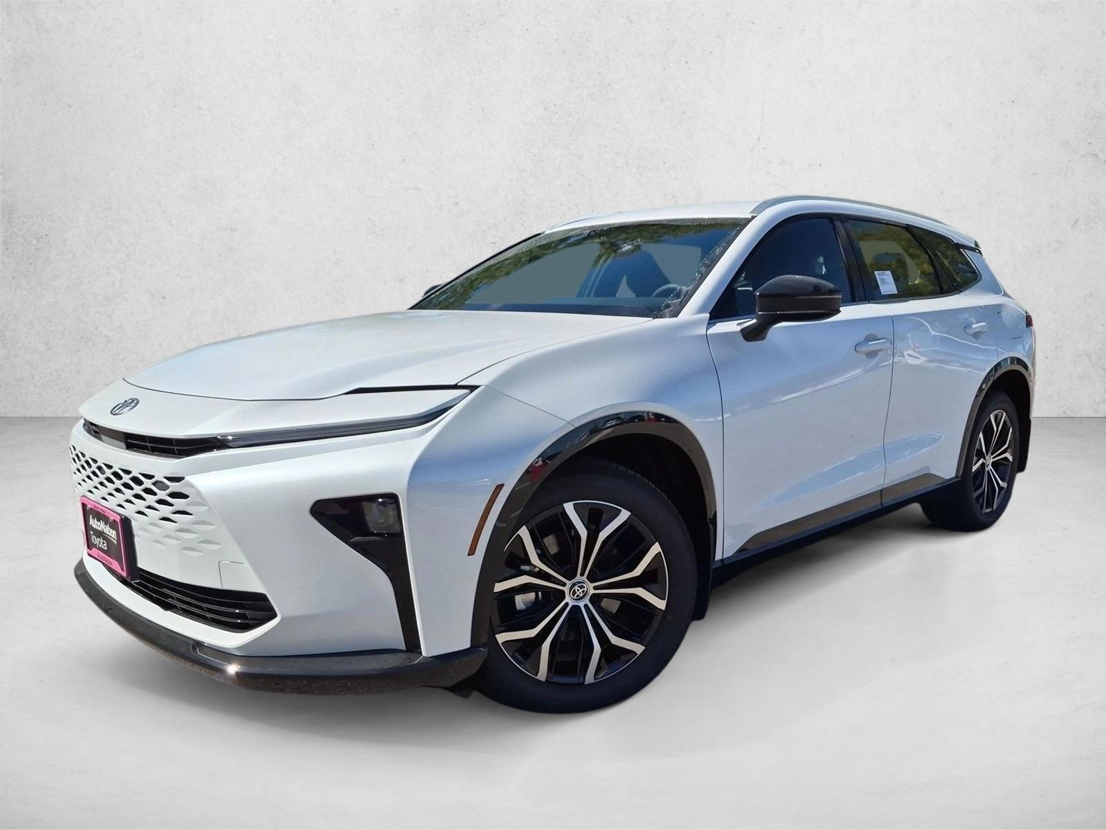 2026 Toyota Crown Signia