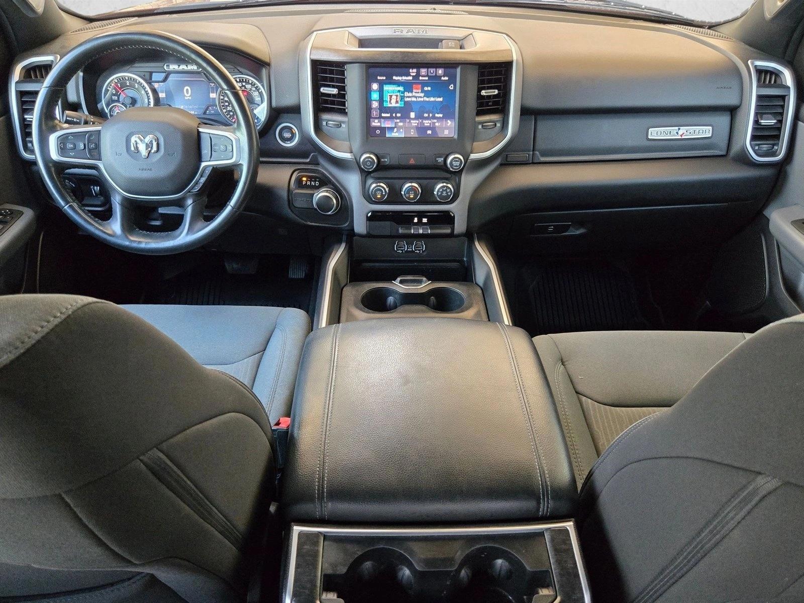 Thumbnail: 2022 RAM 1500 - 5