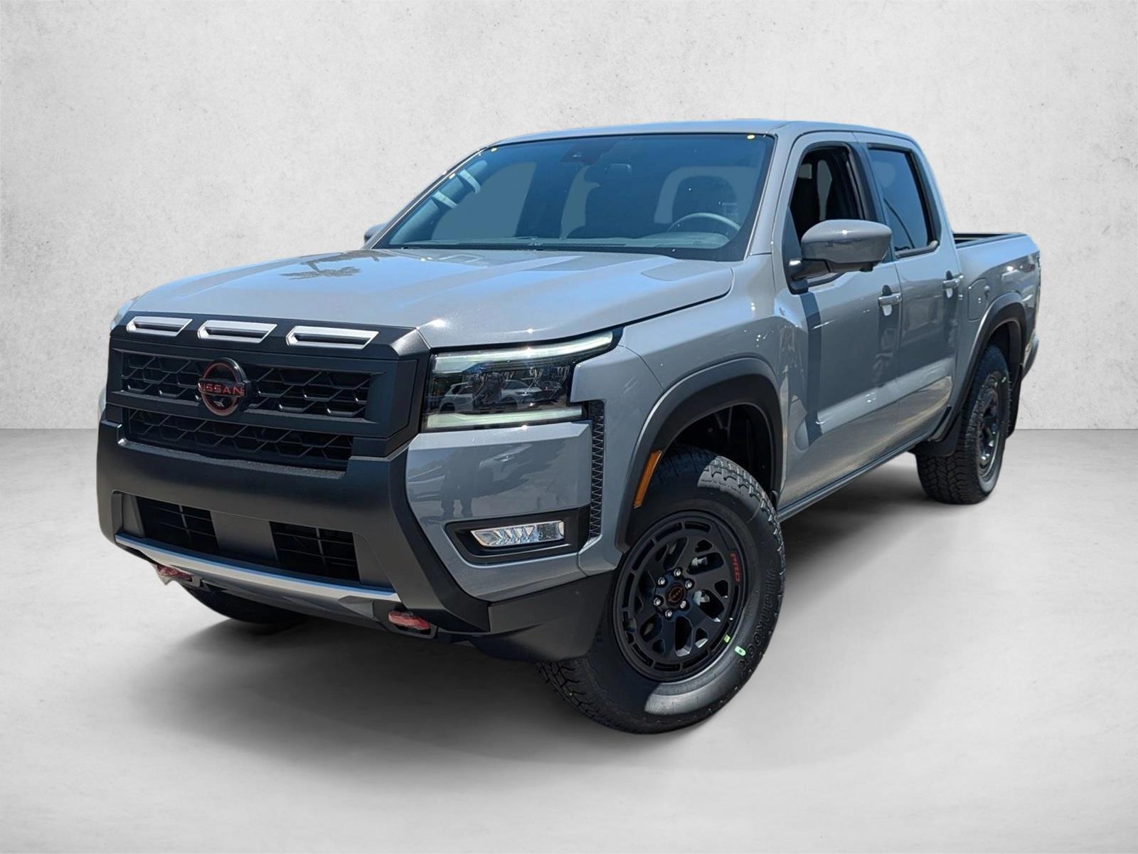 Thumbnail: 2026 Nissan Frontier - 1