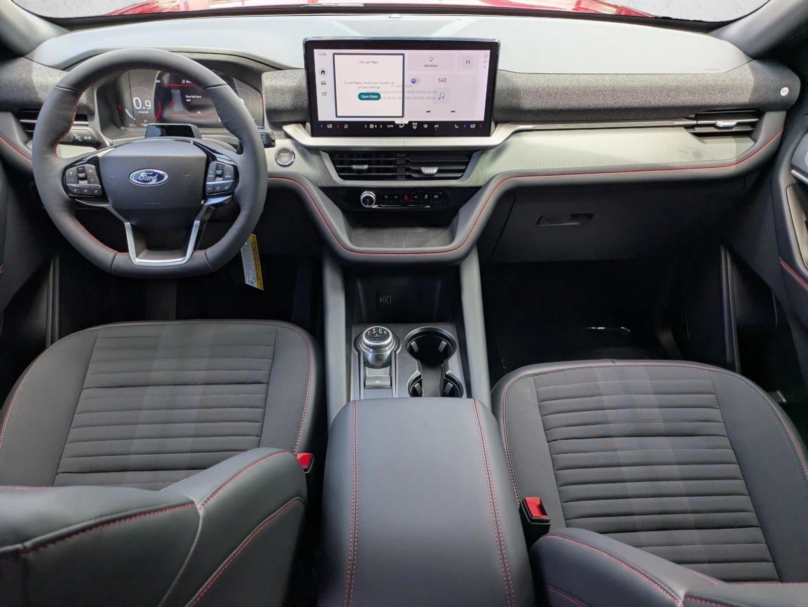 Thumbnail: 2026 Ford Explorer - 4