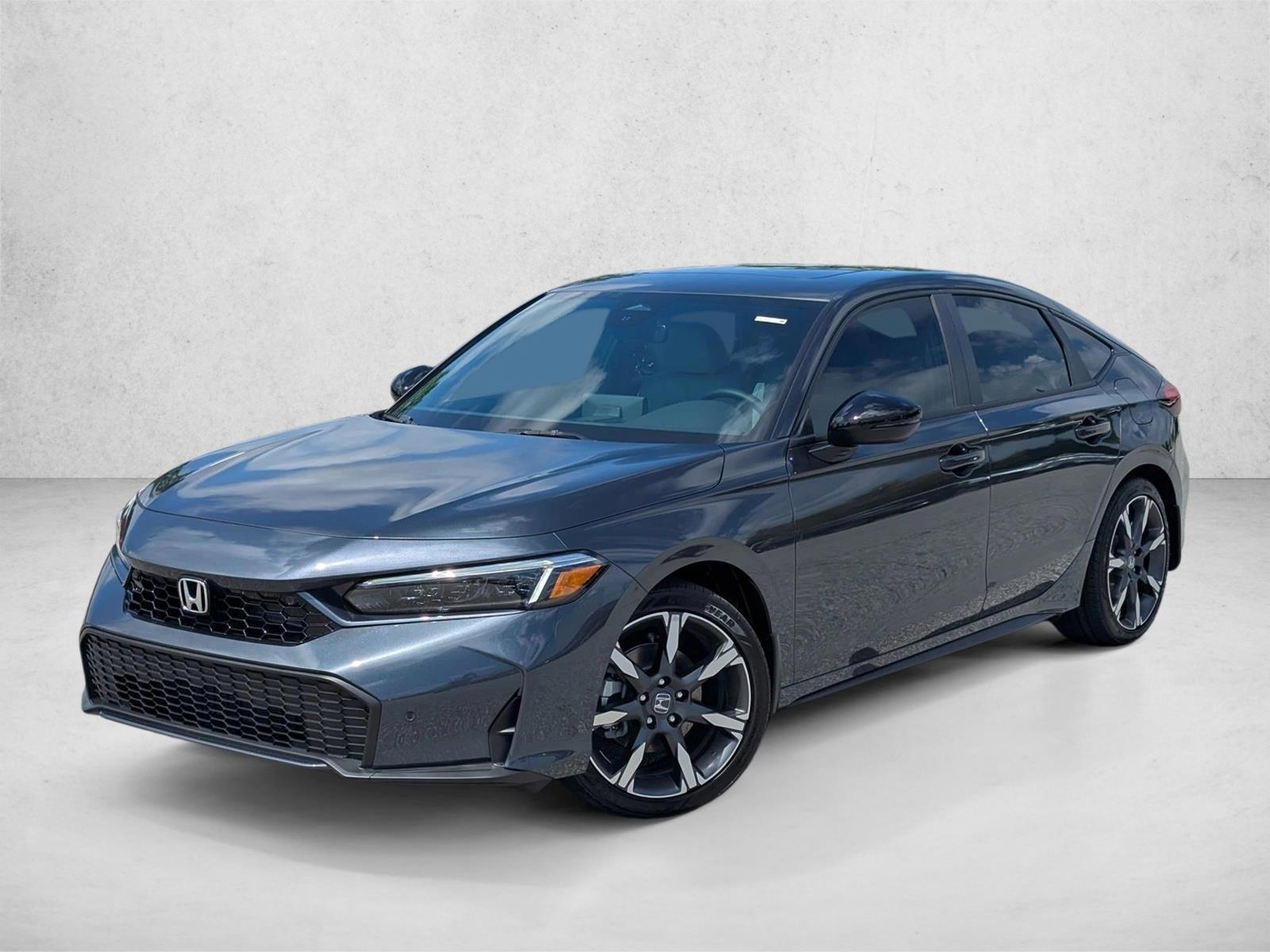 Thumbnail: 2026 Honda Civic - 1