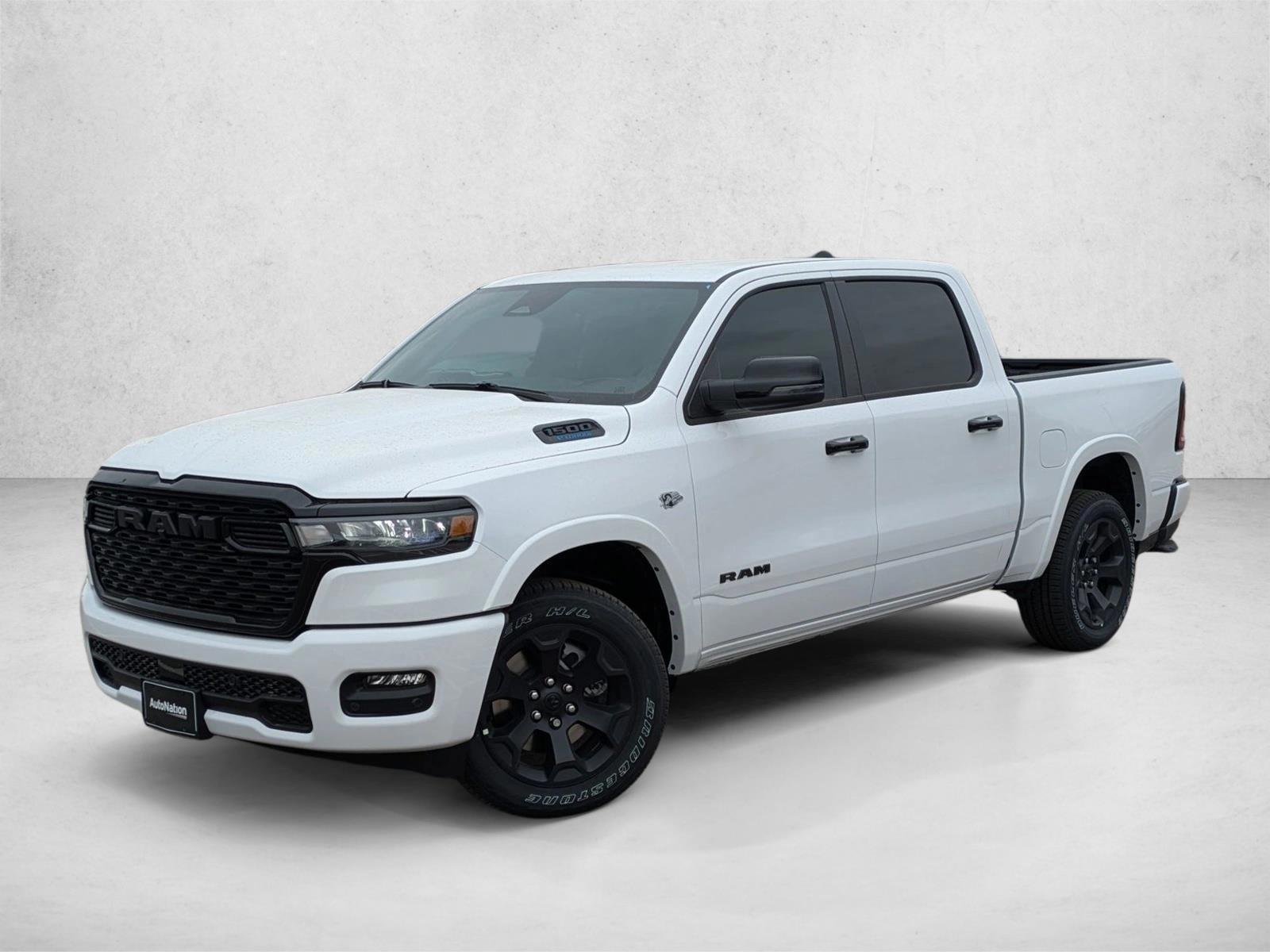 Thumbnail: 2026 RAM 1500 - 1