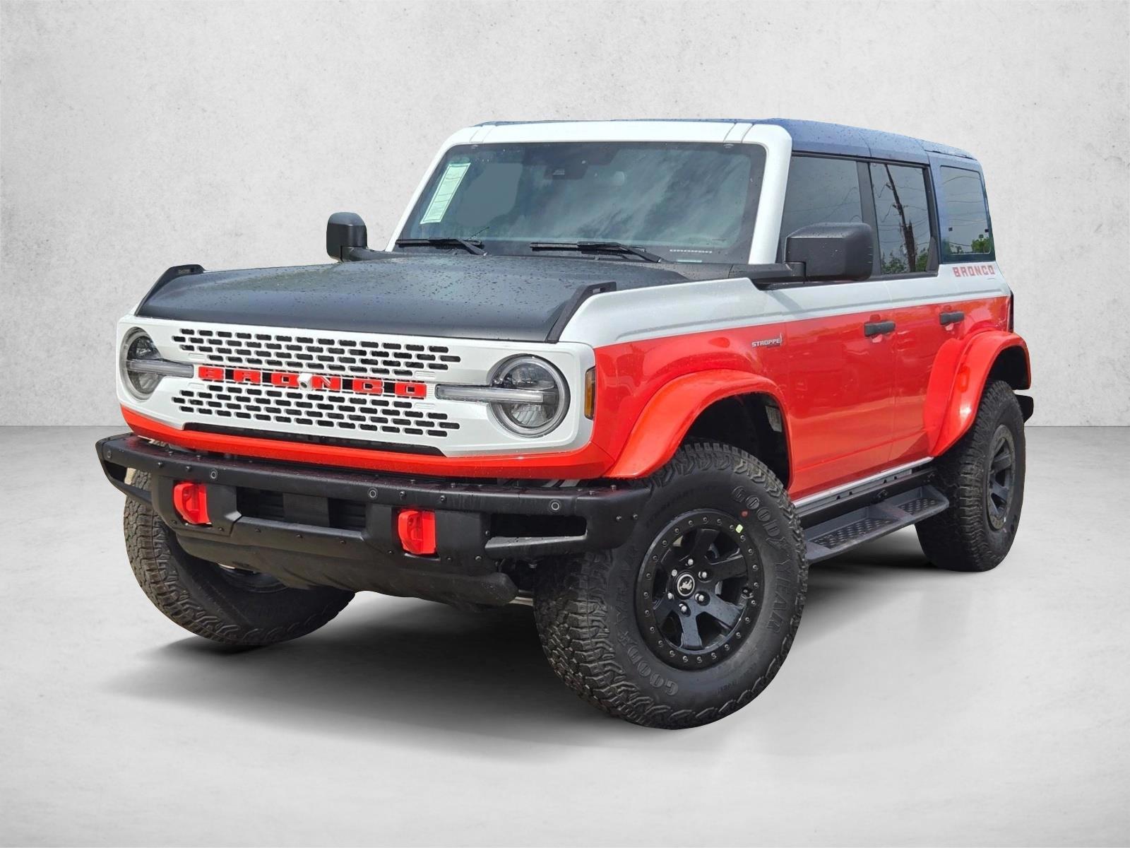 Thumbnail: 2026 Ford Bronco - 1