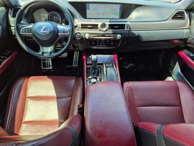 2018 Lexus GS