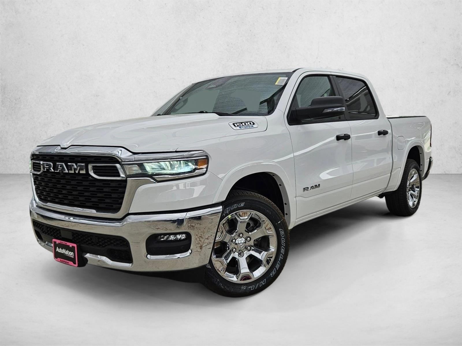 Thumbnail: 2026 RAM 1500 - 1