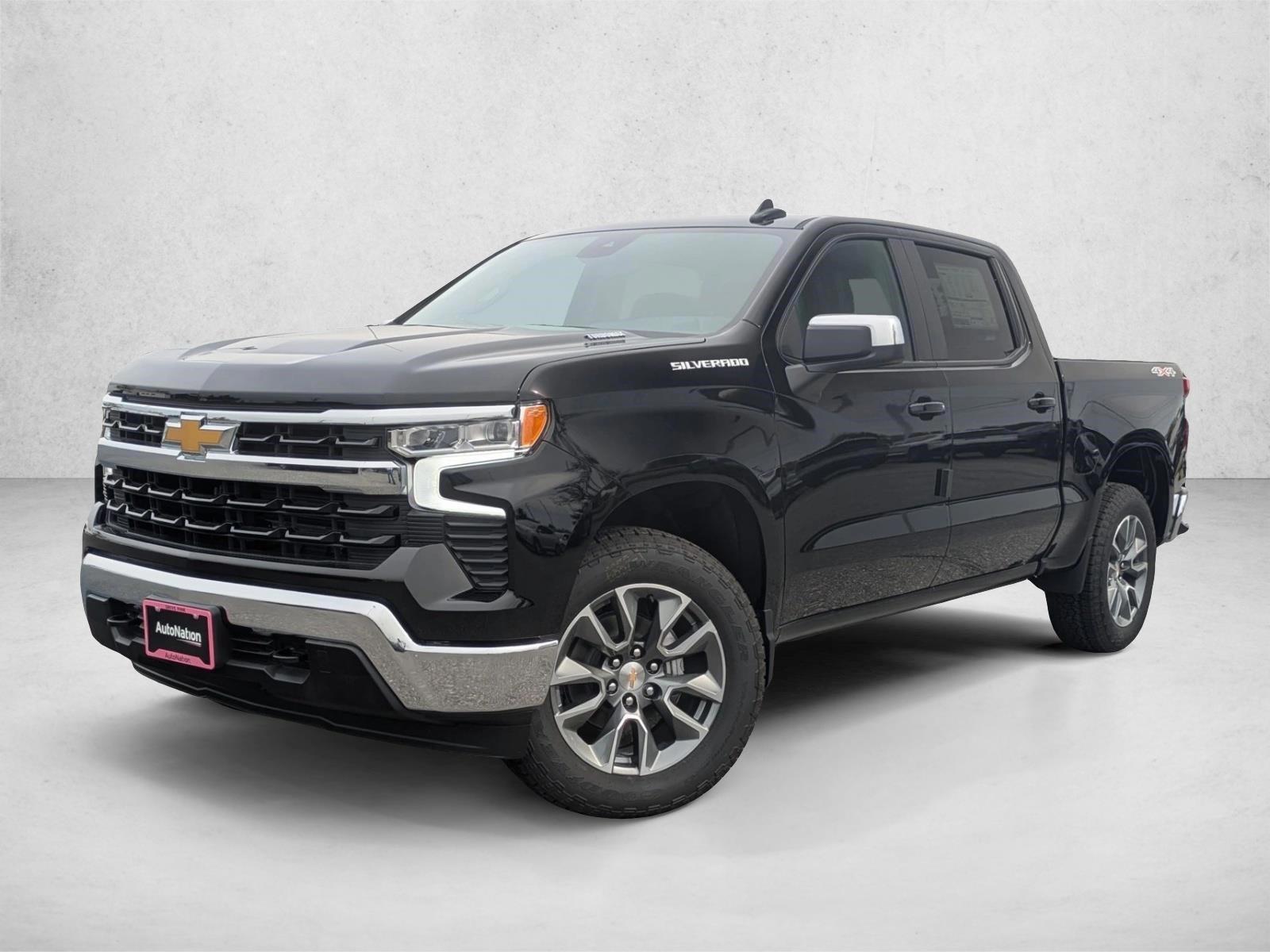 Thumbnail: 2026 Chevrolet Silverado 1500 - 1