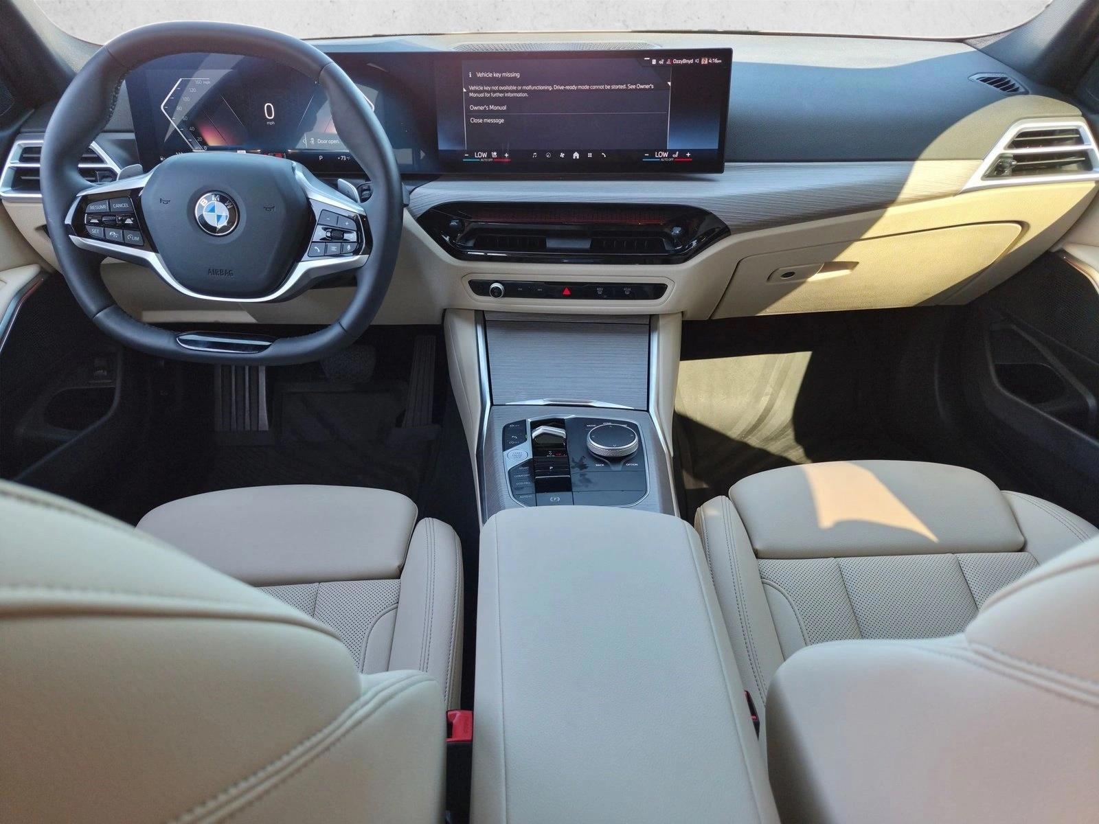 Thumbnail: 2025 BMW 3 Series - 4