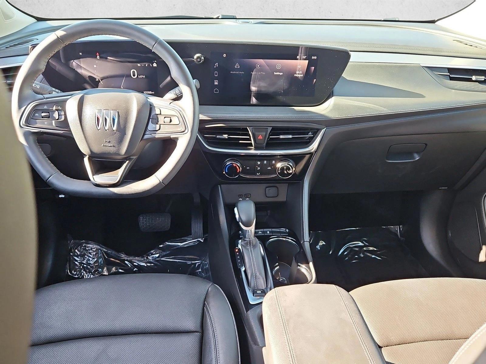 Thumbnail: 2024 Buick Encore GX - 4