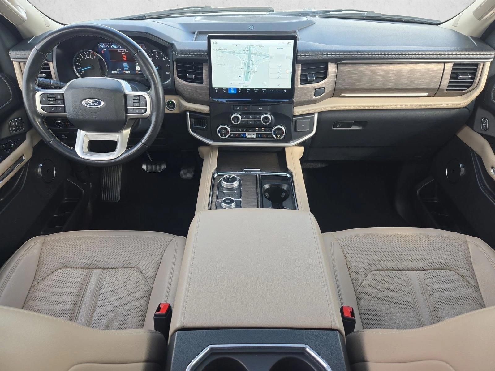 Thumbnail: 2024 Ford Expedition MAX - 4