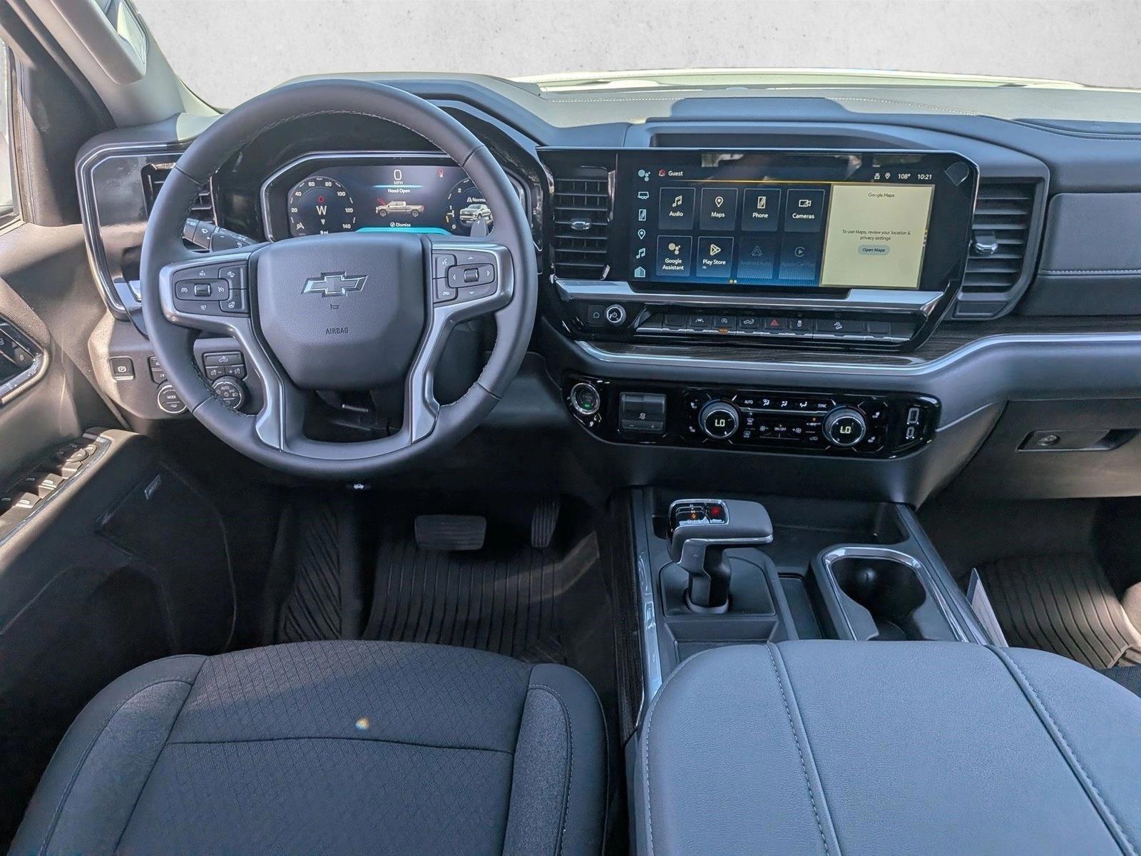 Thumbnail: 2026 Chevrolet Silverado 1500 - 3