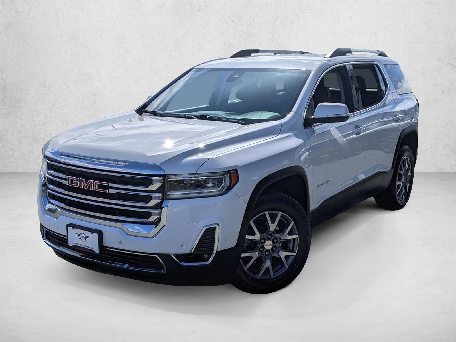 Thumbnail: 2023 GMC Acadia - 1