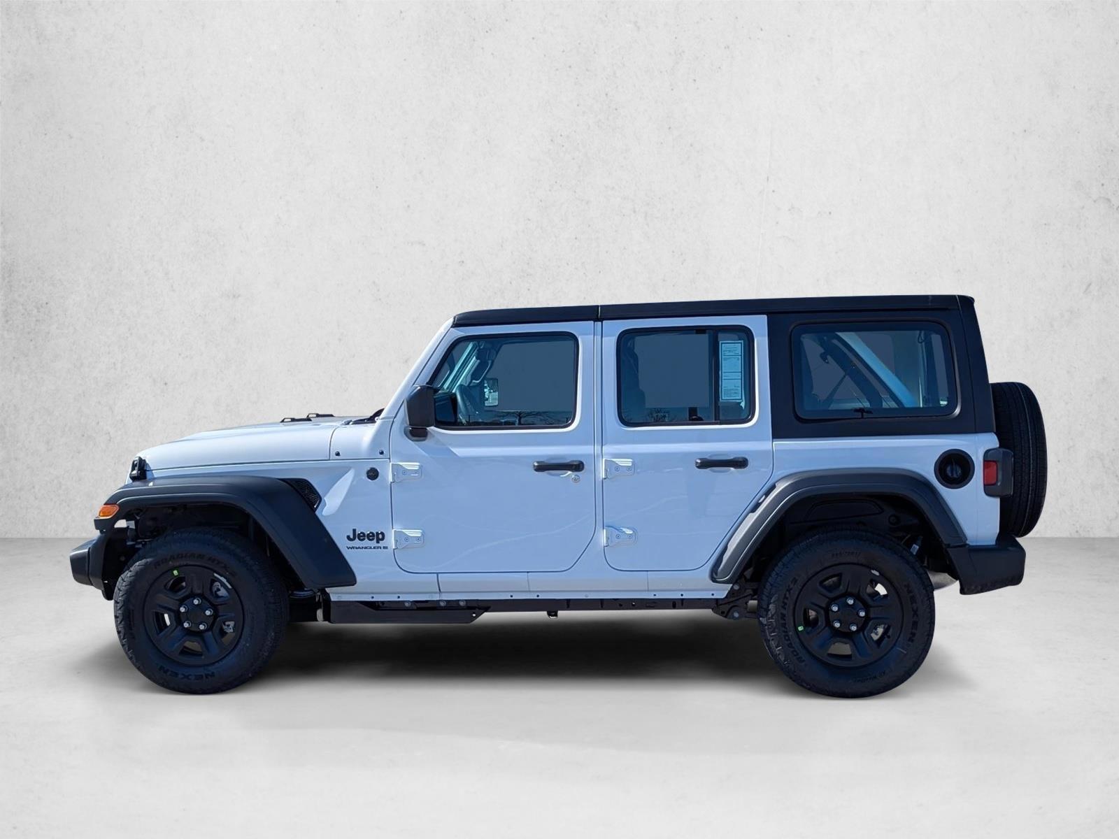 Thumbnail: 2026 Jeep Wrangler - 2