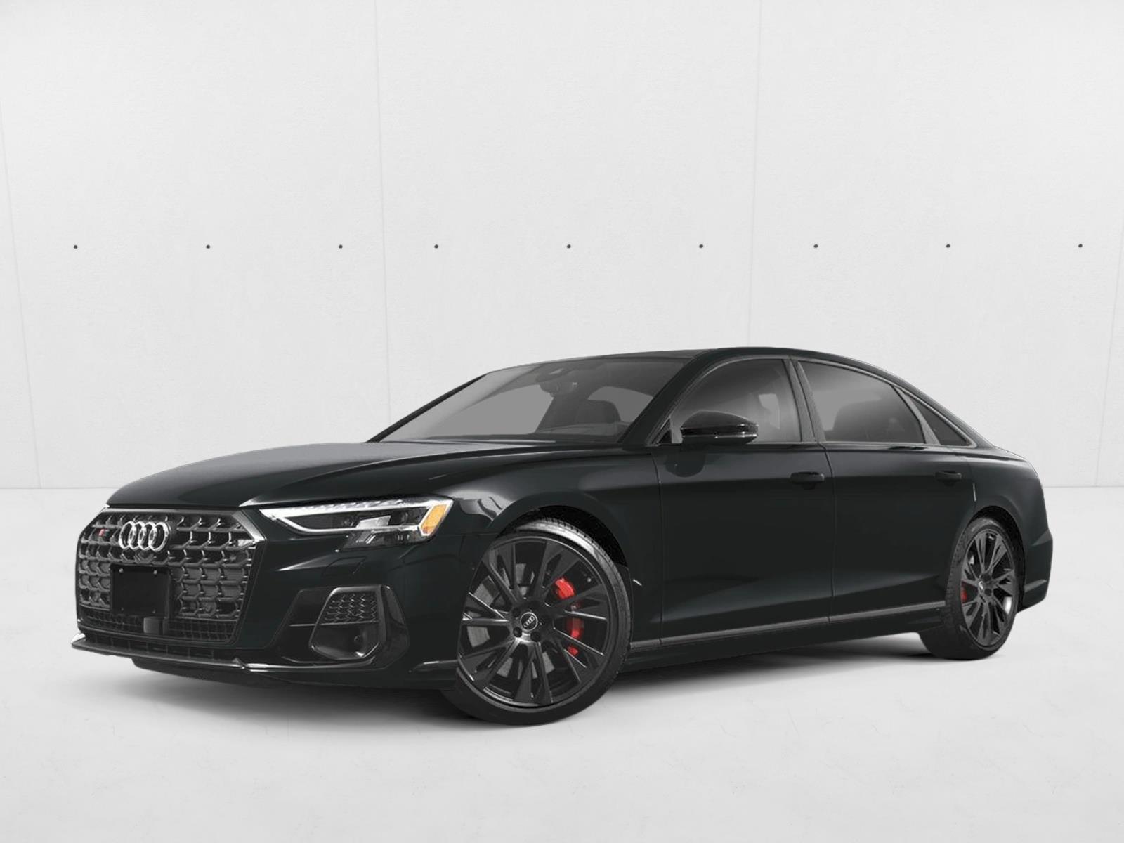 Thumbnail: 2026 Audi S8 - 1