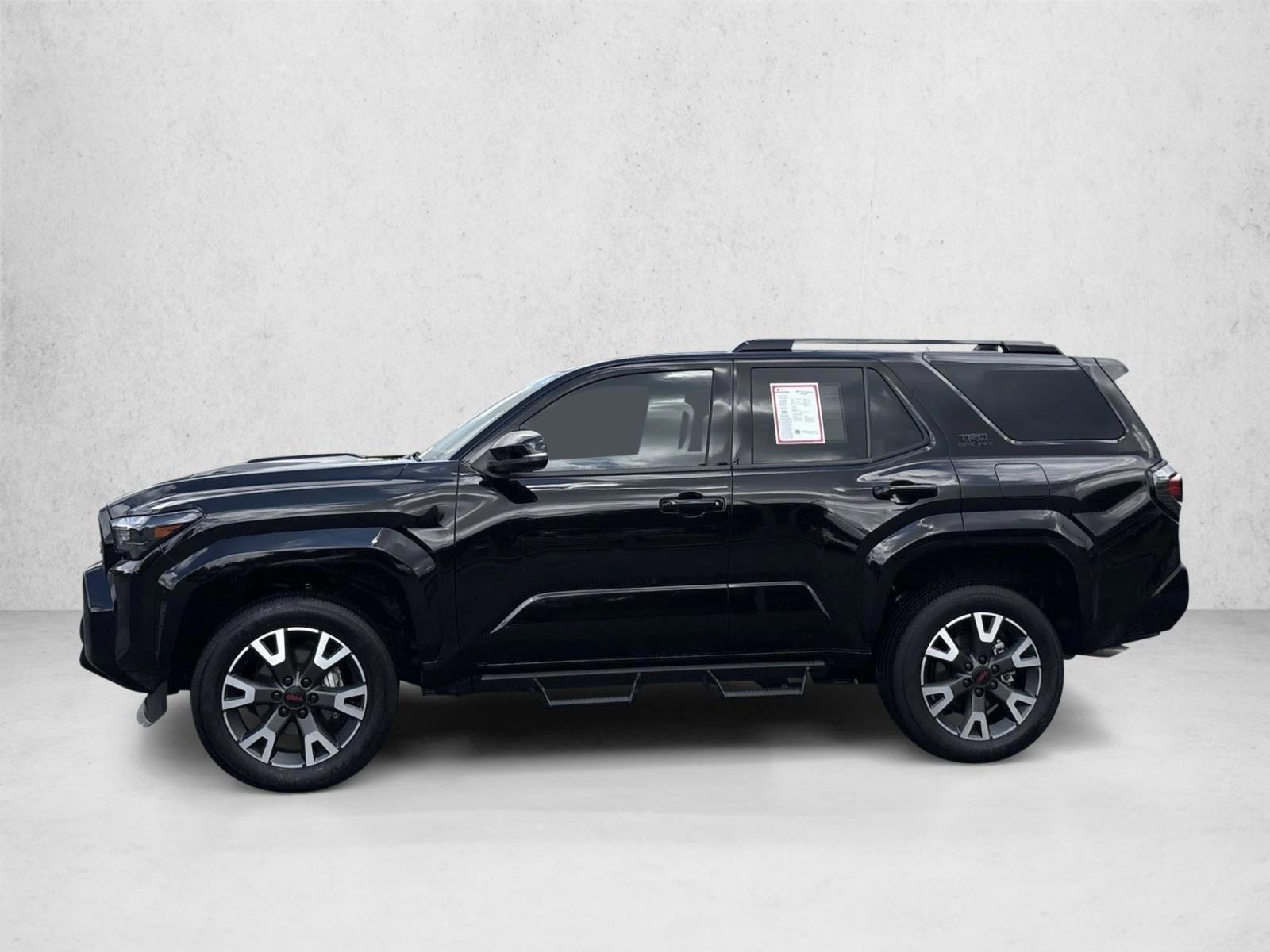 Thumbnail: 2025 Toyota 4Runner - 2