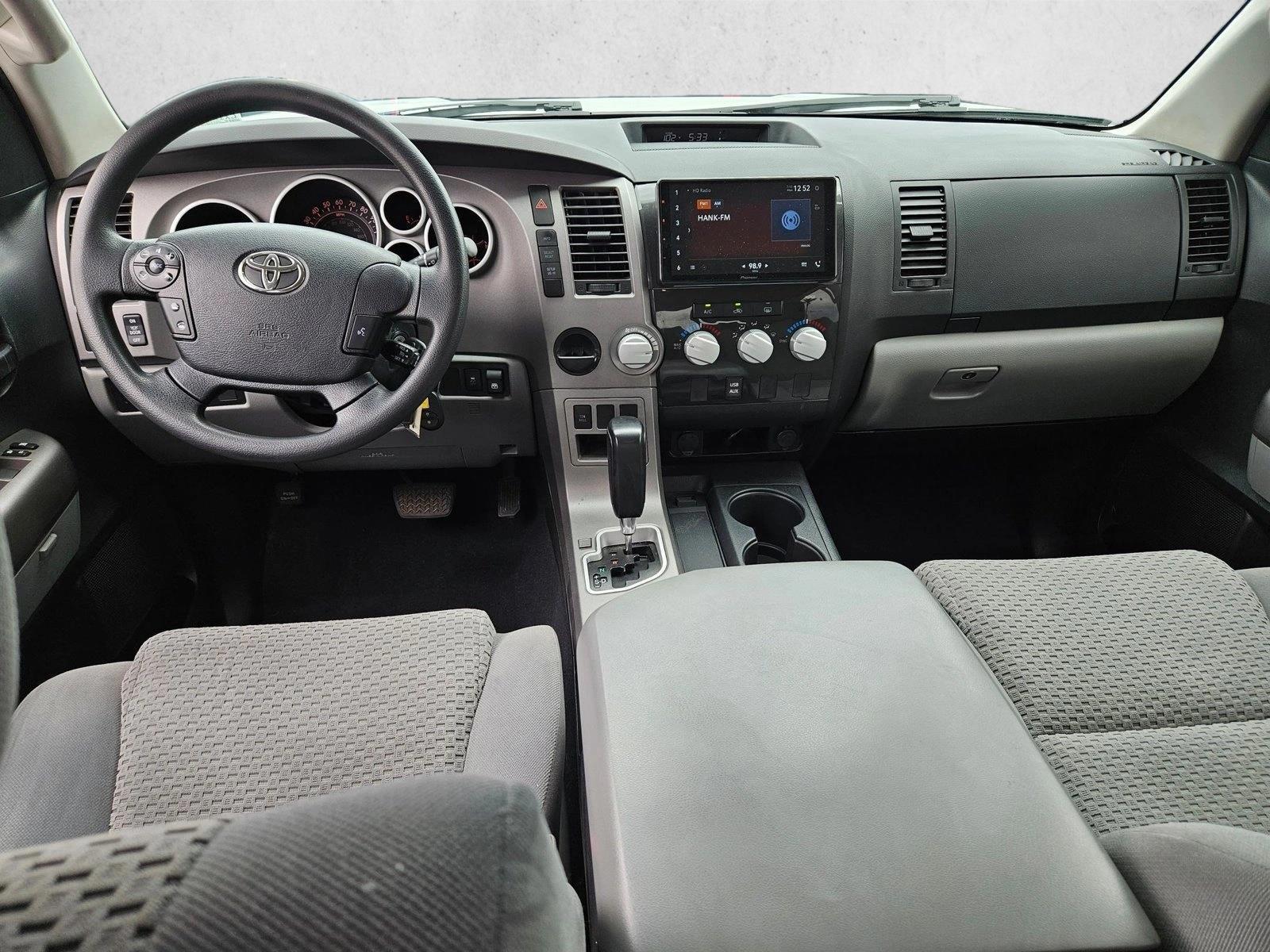 Thumbnail: 2012 Toyota Tundra - 4