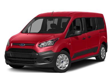 2014 Ford Transit Series Connect XLT -
                  Westlake, OH