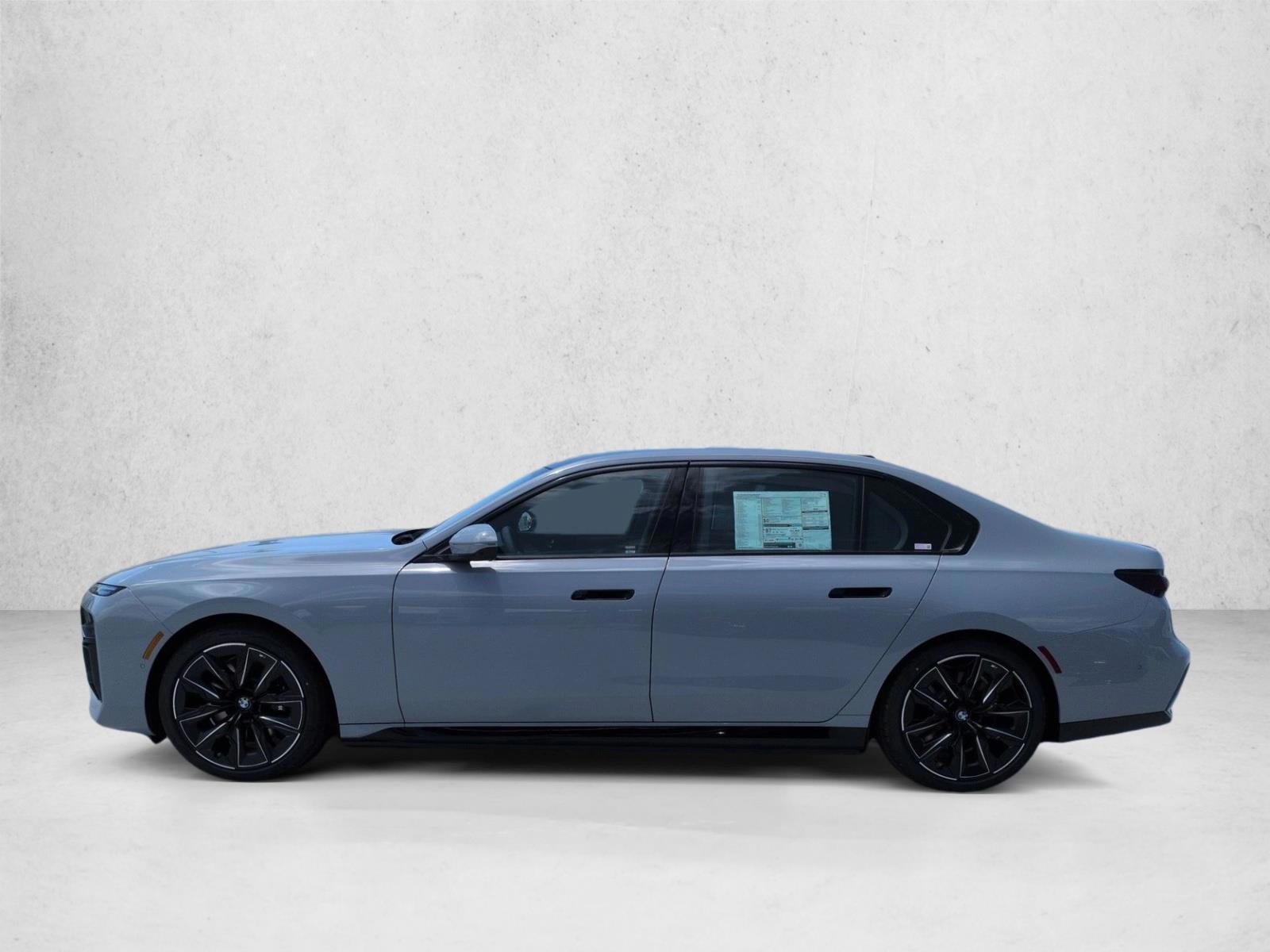 Thumbnail: 2026 BMW i7 - 2