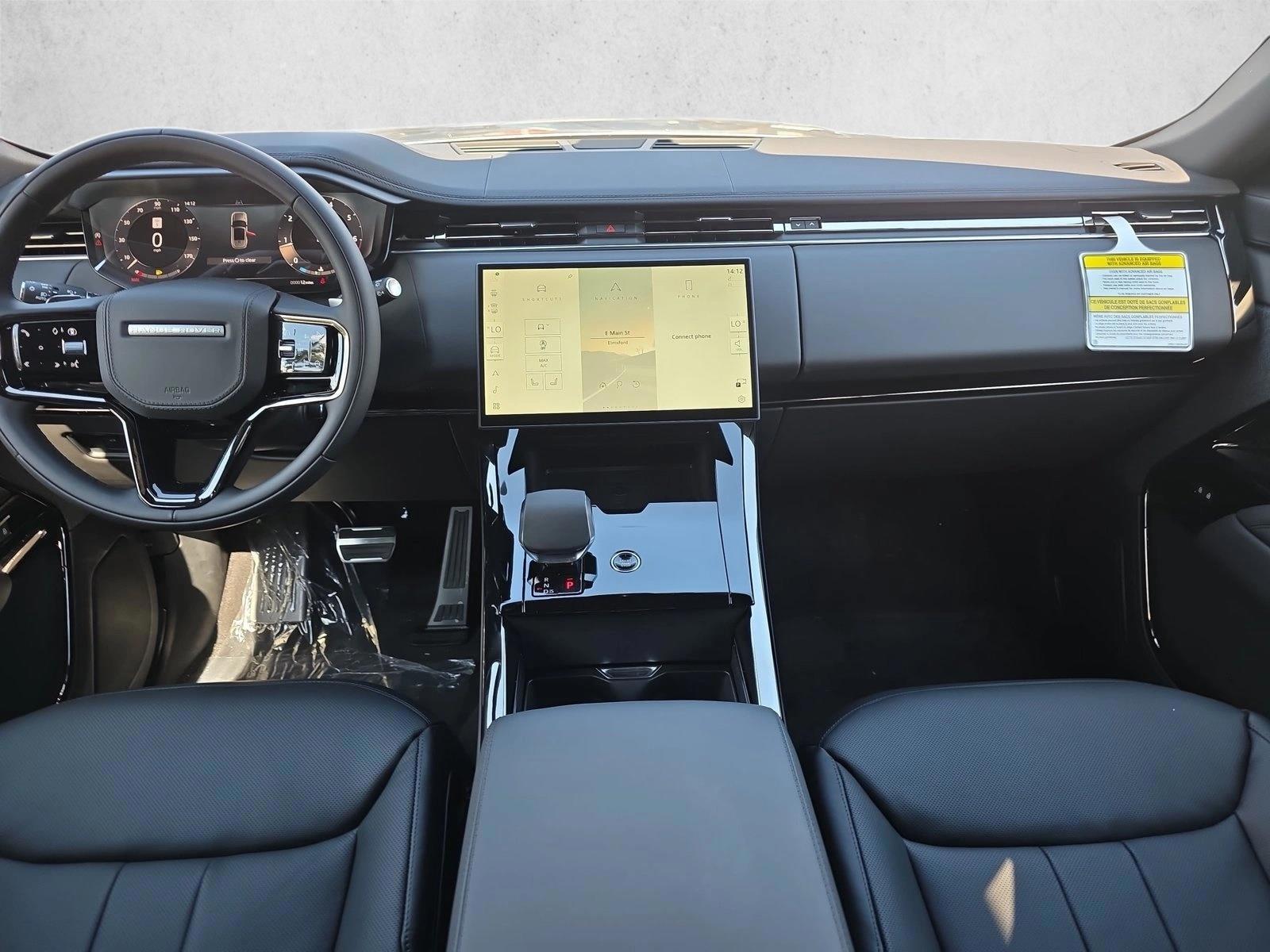 Thumbnail: 2026 Land Rover Range Rover Sport - 3