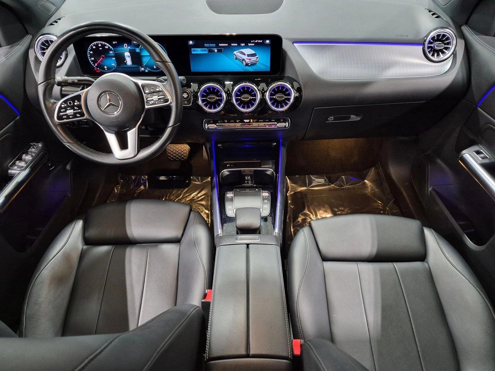 Thumbnail: 2022 Mercedes-Benz GLA - 4