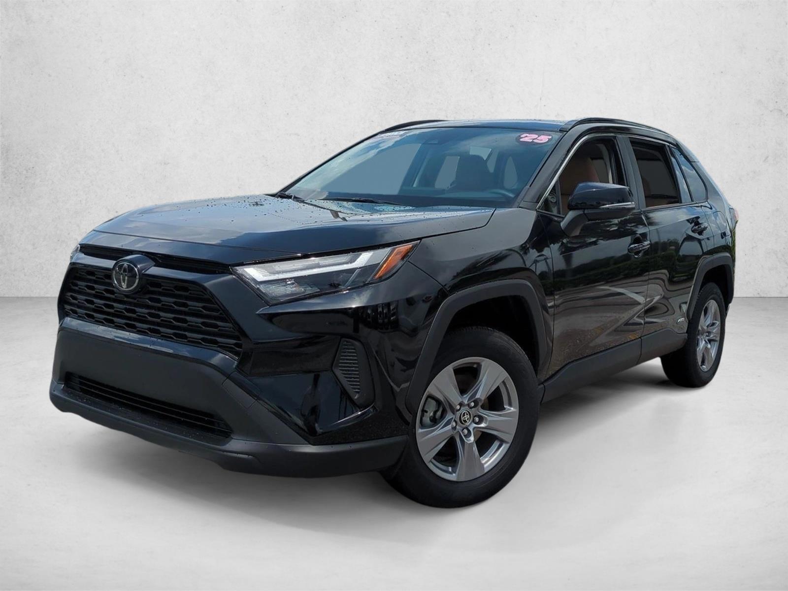 Thumbnail: 2025 Toyota RAV4 - 1